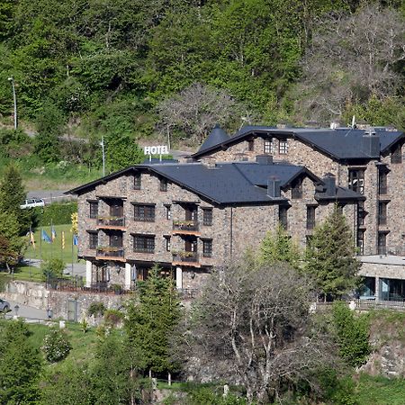 Abba Xalet Suites Hotel Sispony Eksteriør bilde