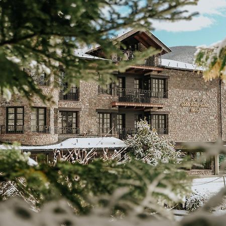 Abba Xalet Suites Hotel Sispony Eksteriør bilde