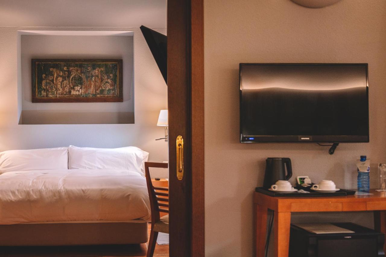 Abba Xalet Suites Hotel Sispony Eksteriør bilde