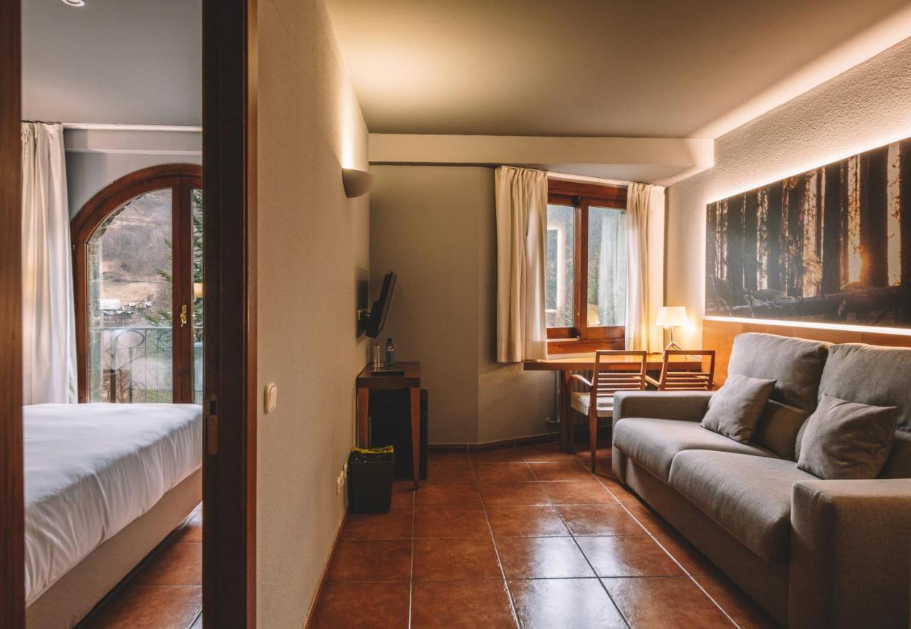 Abba Xalet Suites Hotel Sispony Eksteriør bilde