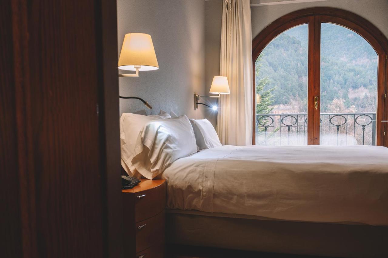 Abba Xalet Suites Hotel Sispony Eksteriør bilde