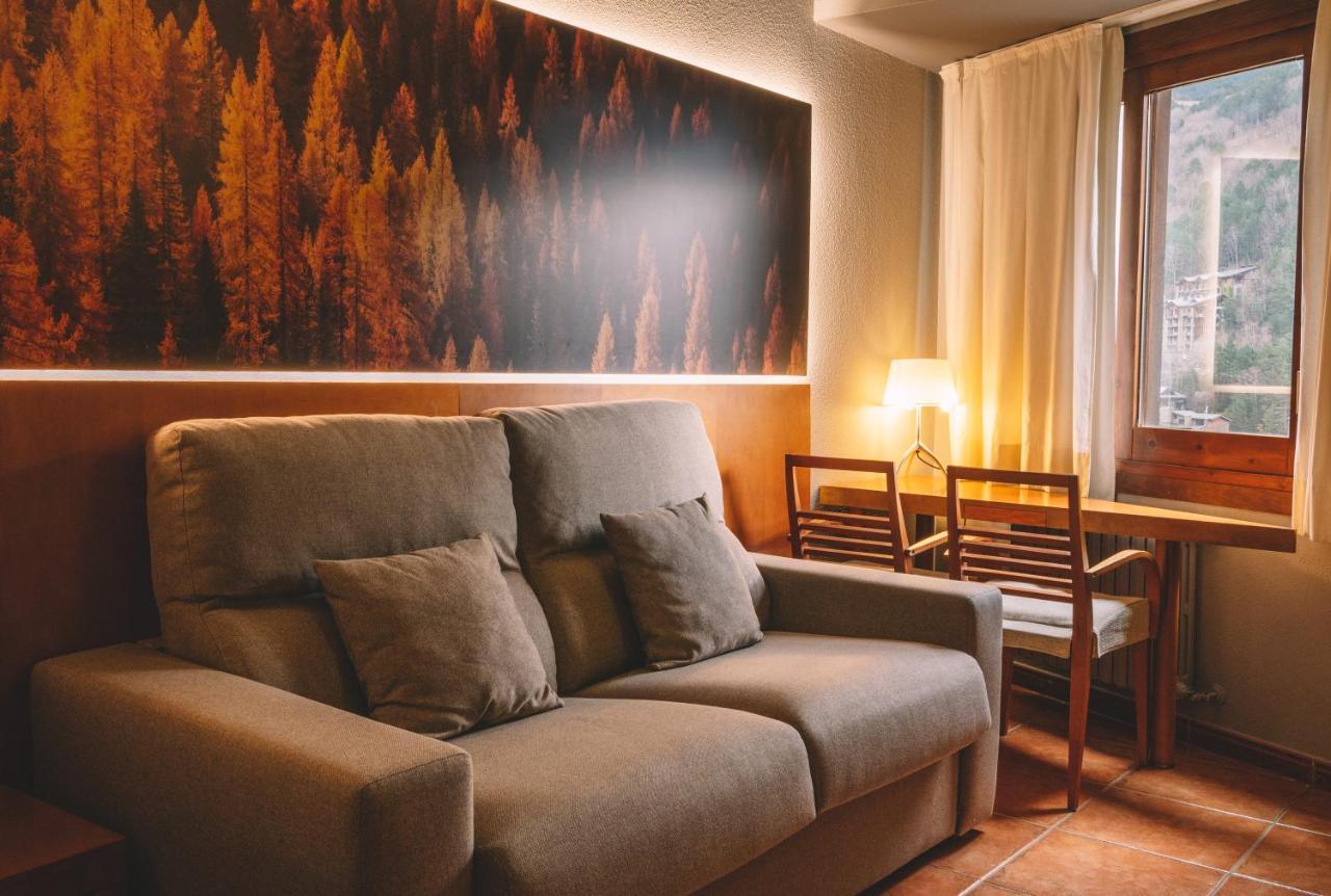 Abba Xalet Suites Hotel Sispony Eksteriør bilde