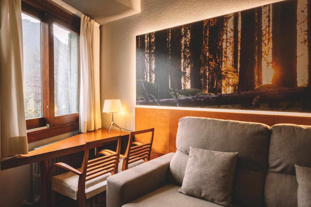 Abba Xalet Suites Hotel Sispony Eksteriør bilde