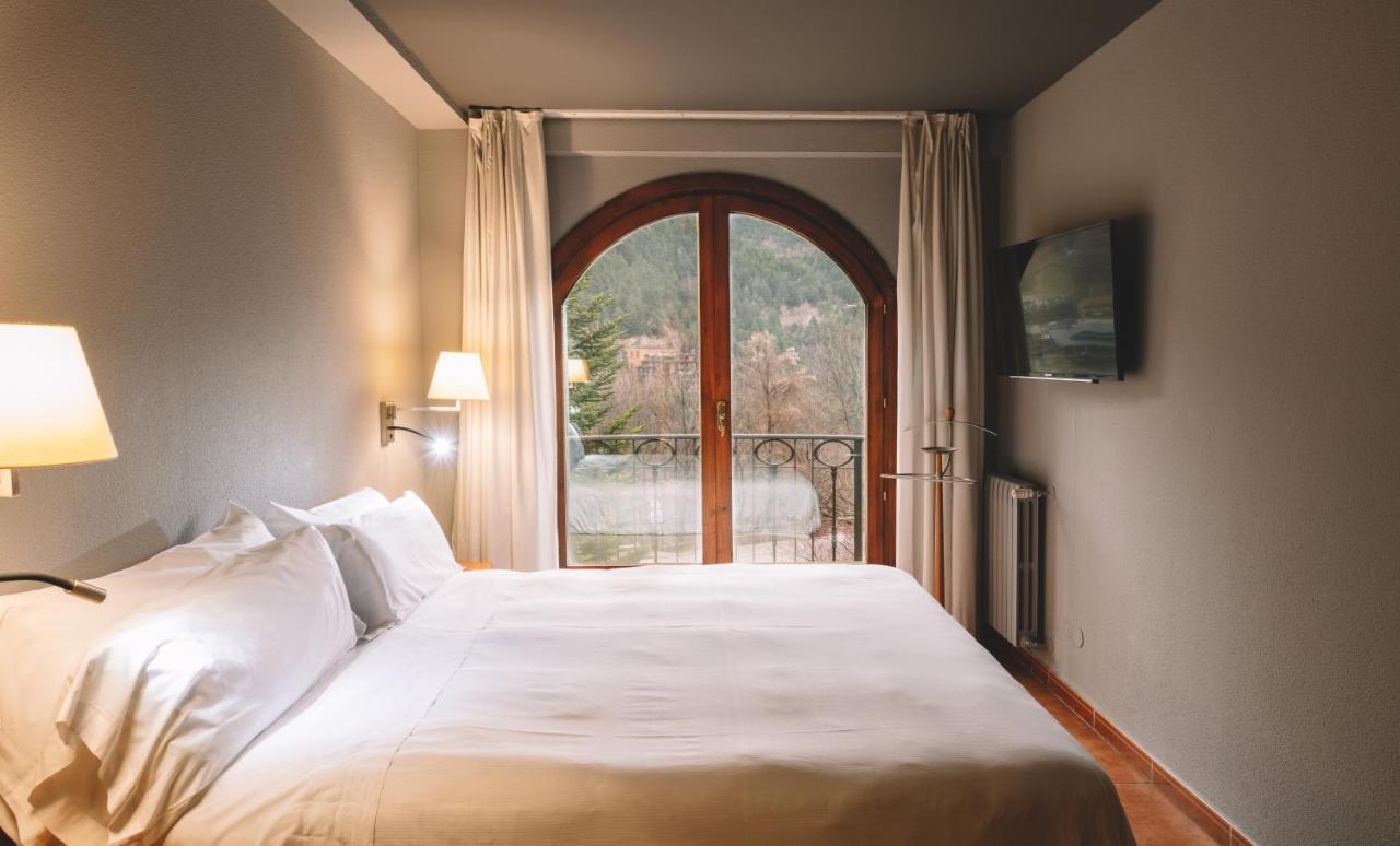 Abba Xalet Suites Hotel Sispony Eksteriør bilde