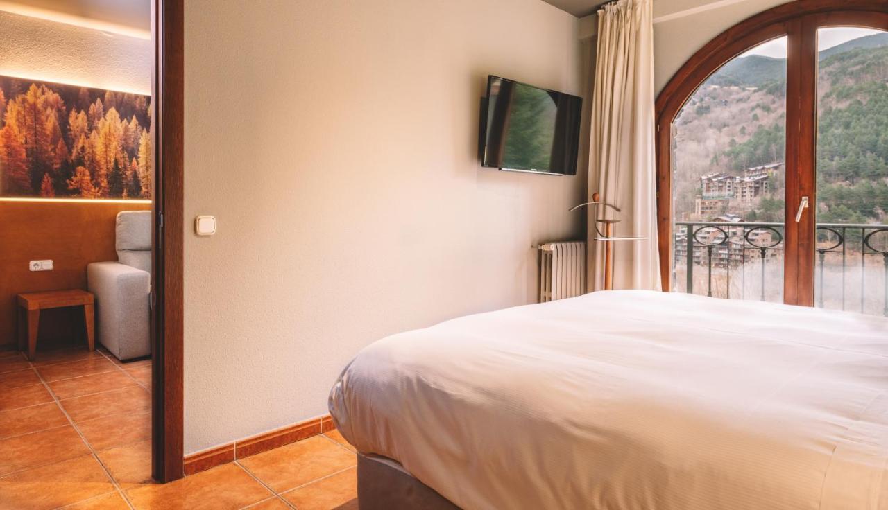 Abba Xalet Suites Hotel Sispony Eksteriør bilde
