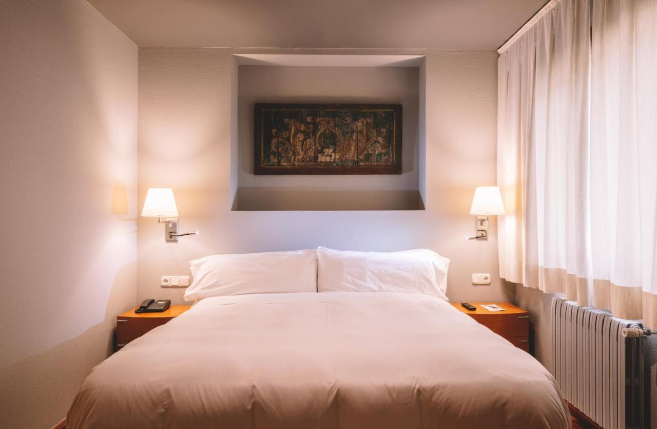 Abba Xalet Suites Hotel Sispony Eksteriør bilde