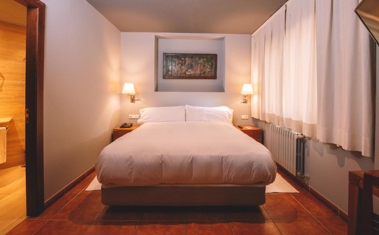 Abba Xalet Suites Hotel Sispony Eksteriør bilde