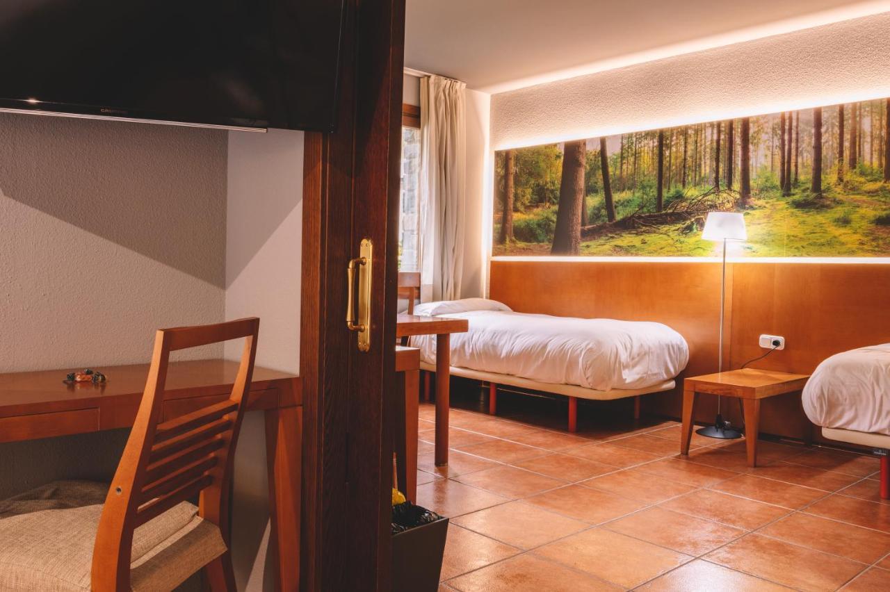 Abba Xalet Suites Hotel Sispony Eksteriør bilde
