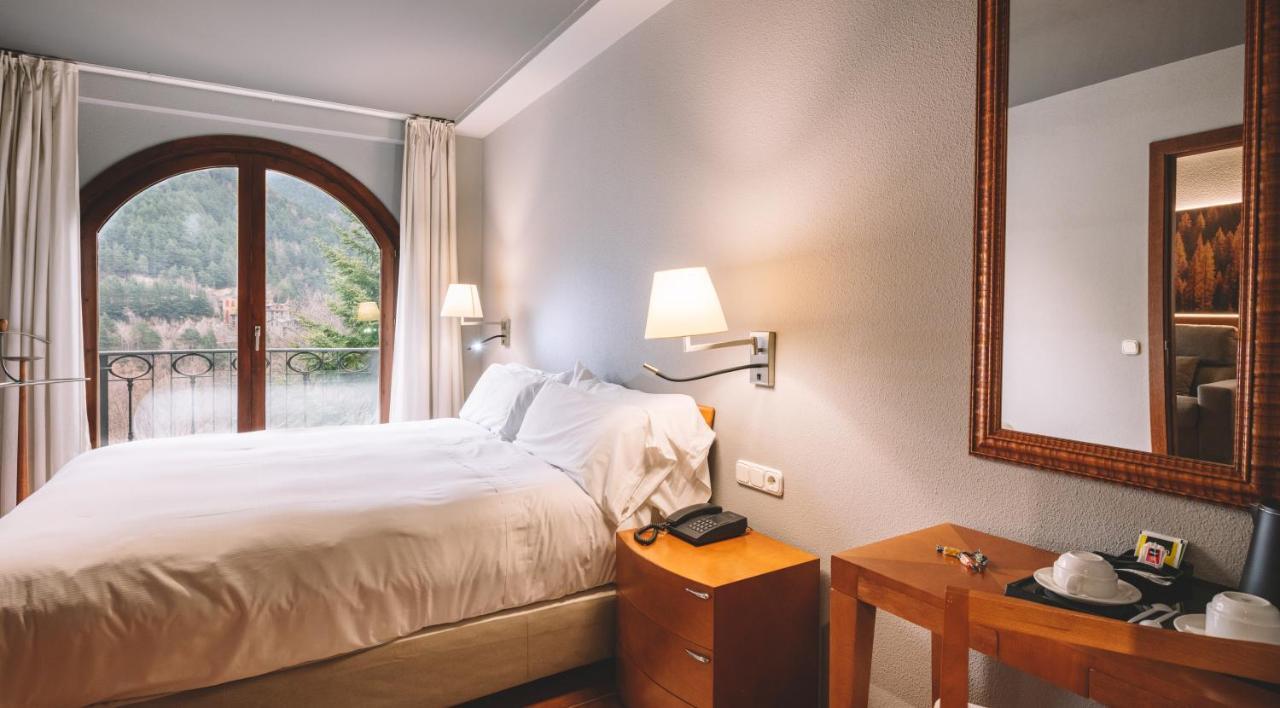 Abba Xalet Suites Hotel Sispony Eksteriør bilde