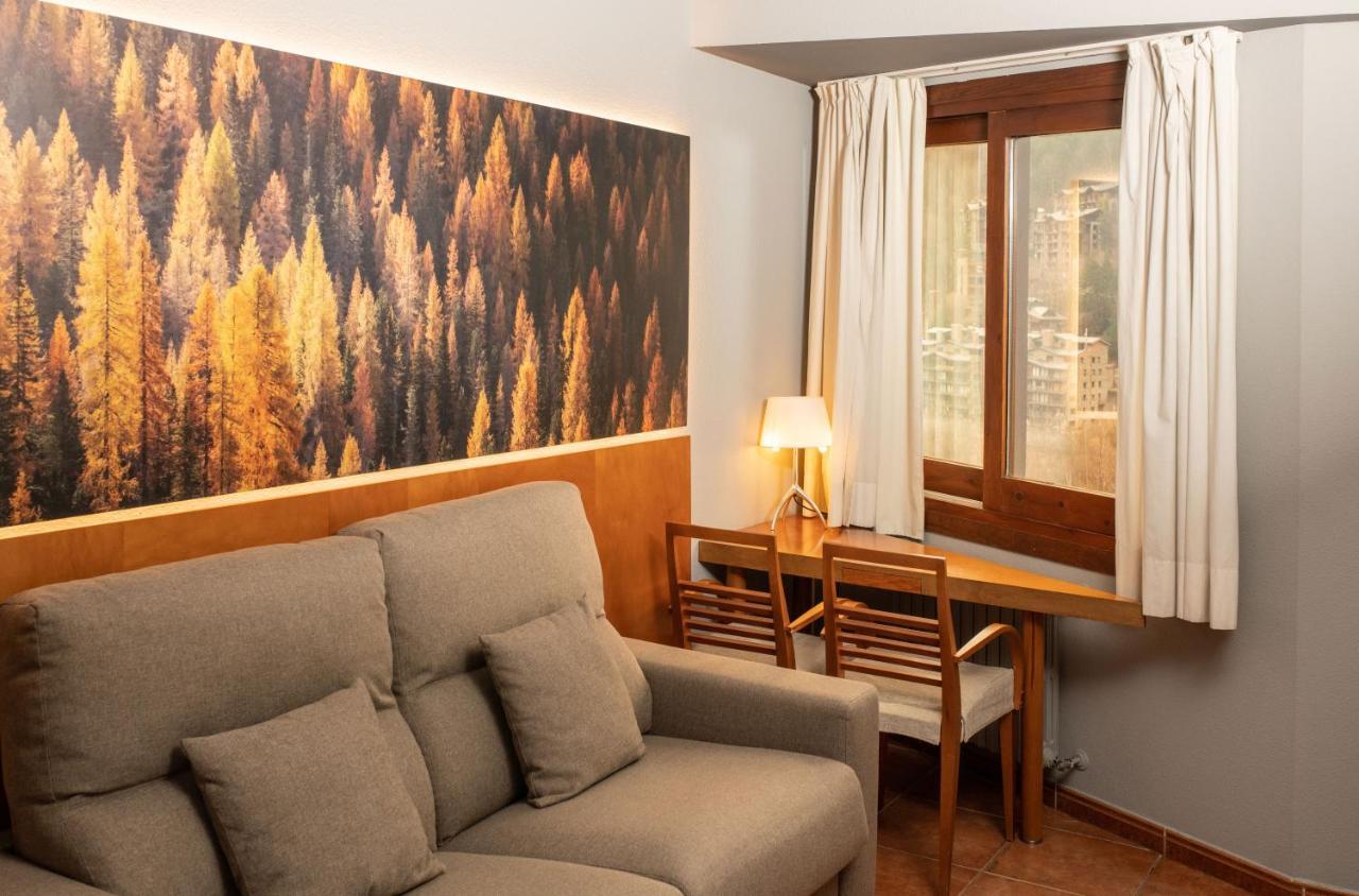 Abba Xalet Suites Hotel Sispony Eksteriør bilde
