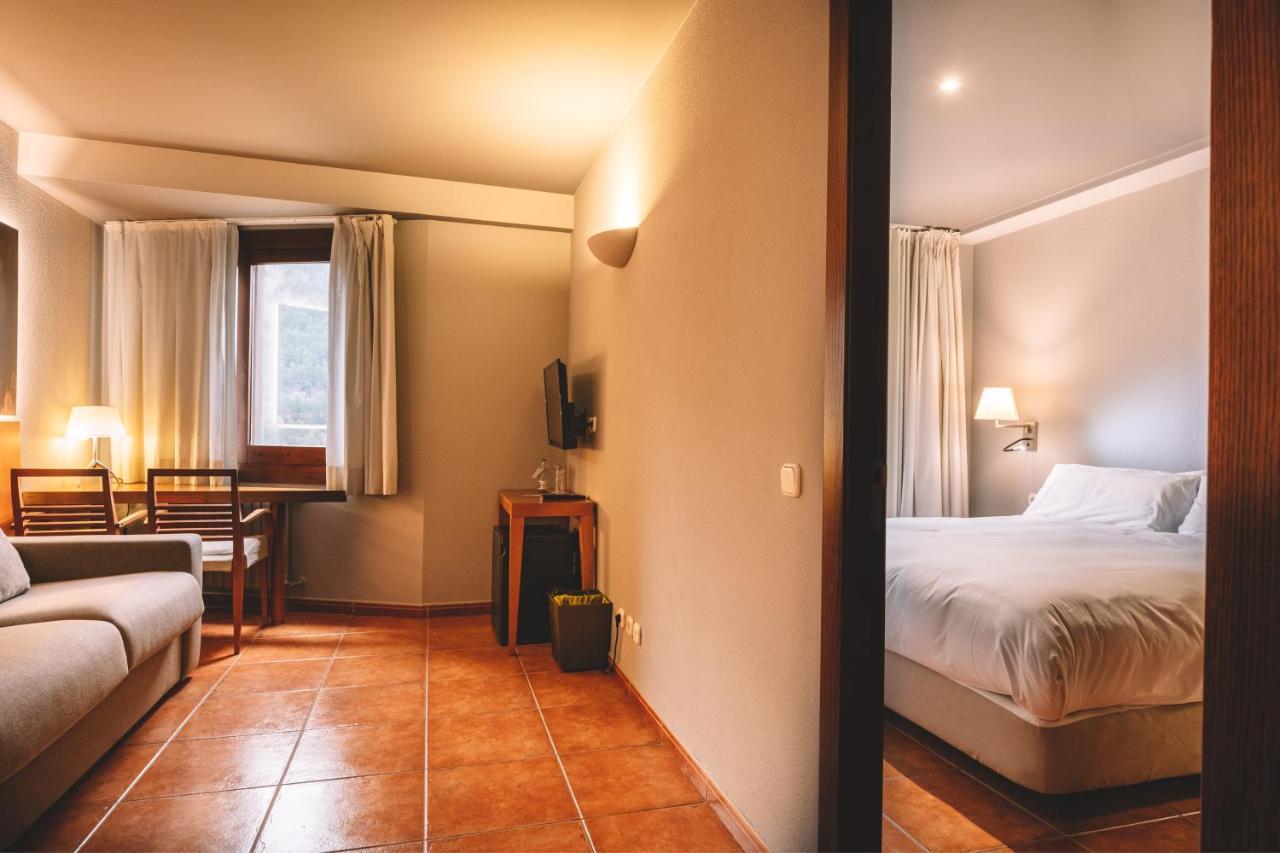 Abba Xalet Suites Hotel Sispony Eksteriør bilde