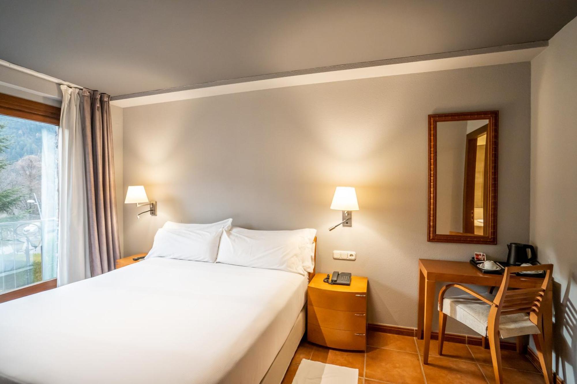 Abba Xalet Suites Hotel Sispony Eksteriør bilde