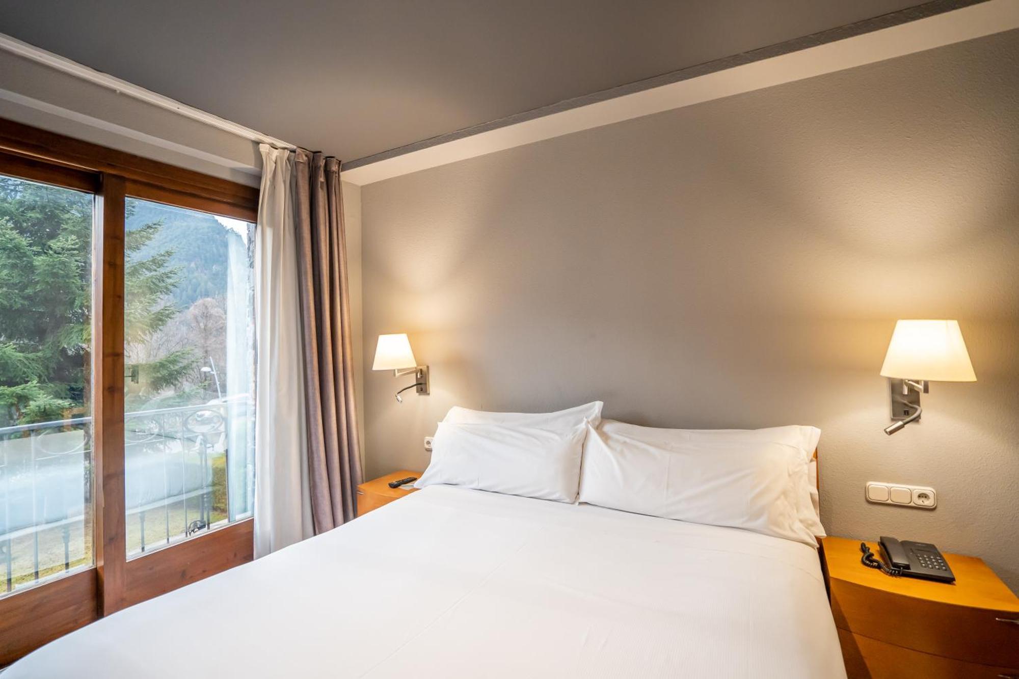 Abba Xalet Suites Hotel Sispony Eksteriør bilde