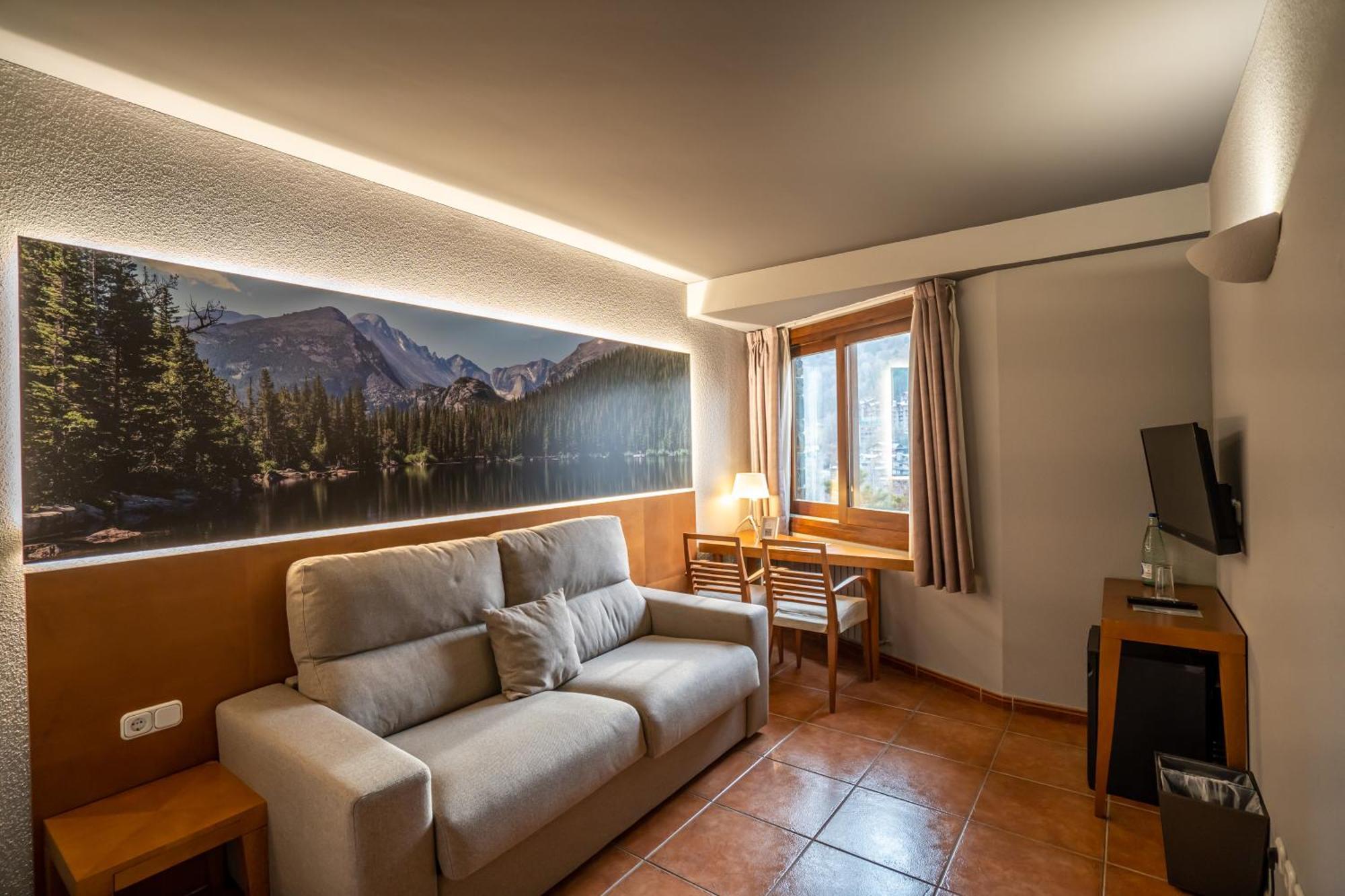 Abba Xalet Suites Hotel Sispony Eksteriør bilde