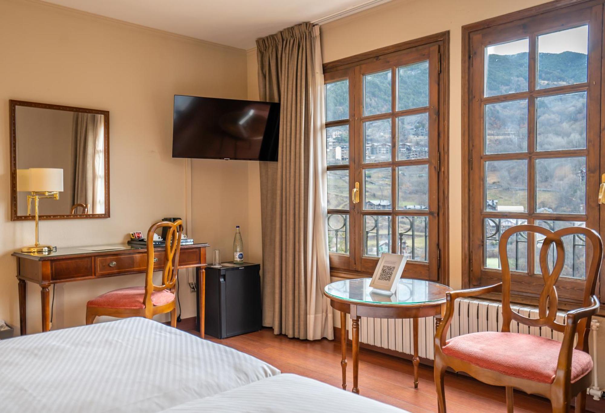 Abba Xalet Suites Hotel Sispony Eksteriør bilde
