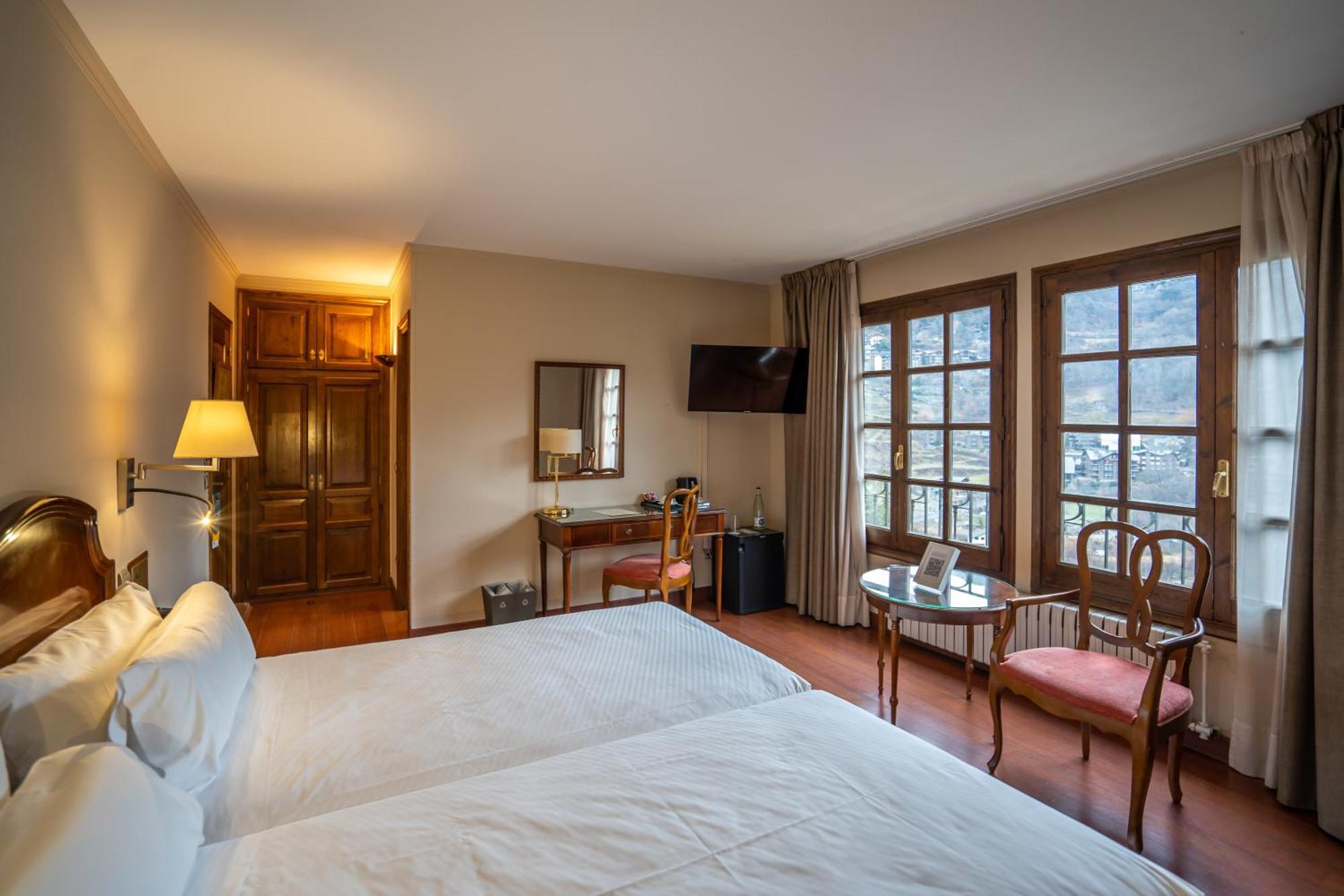 Abba Xalet Suites Hotel Sispony Eksteriør bilde