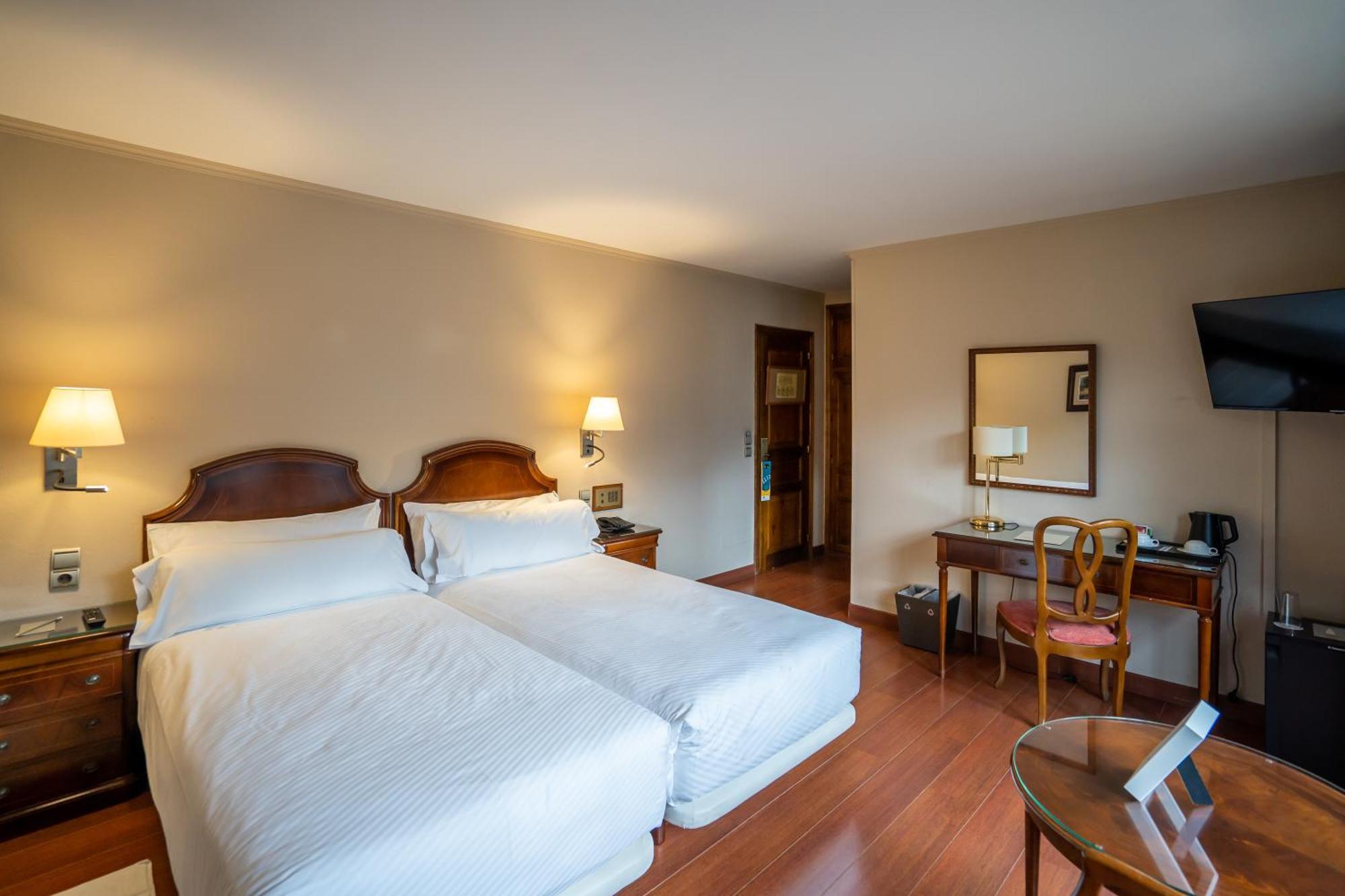 Abba Xalet Suites Hotel Sispony Eksteriør bilde