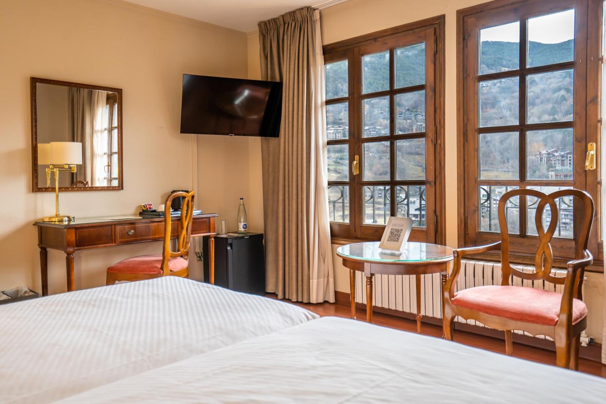 Abba Xalet Suites Hotel Sispony Eksteriør bilde