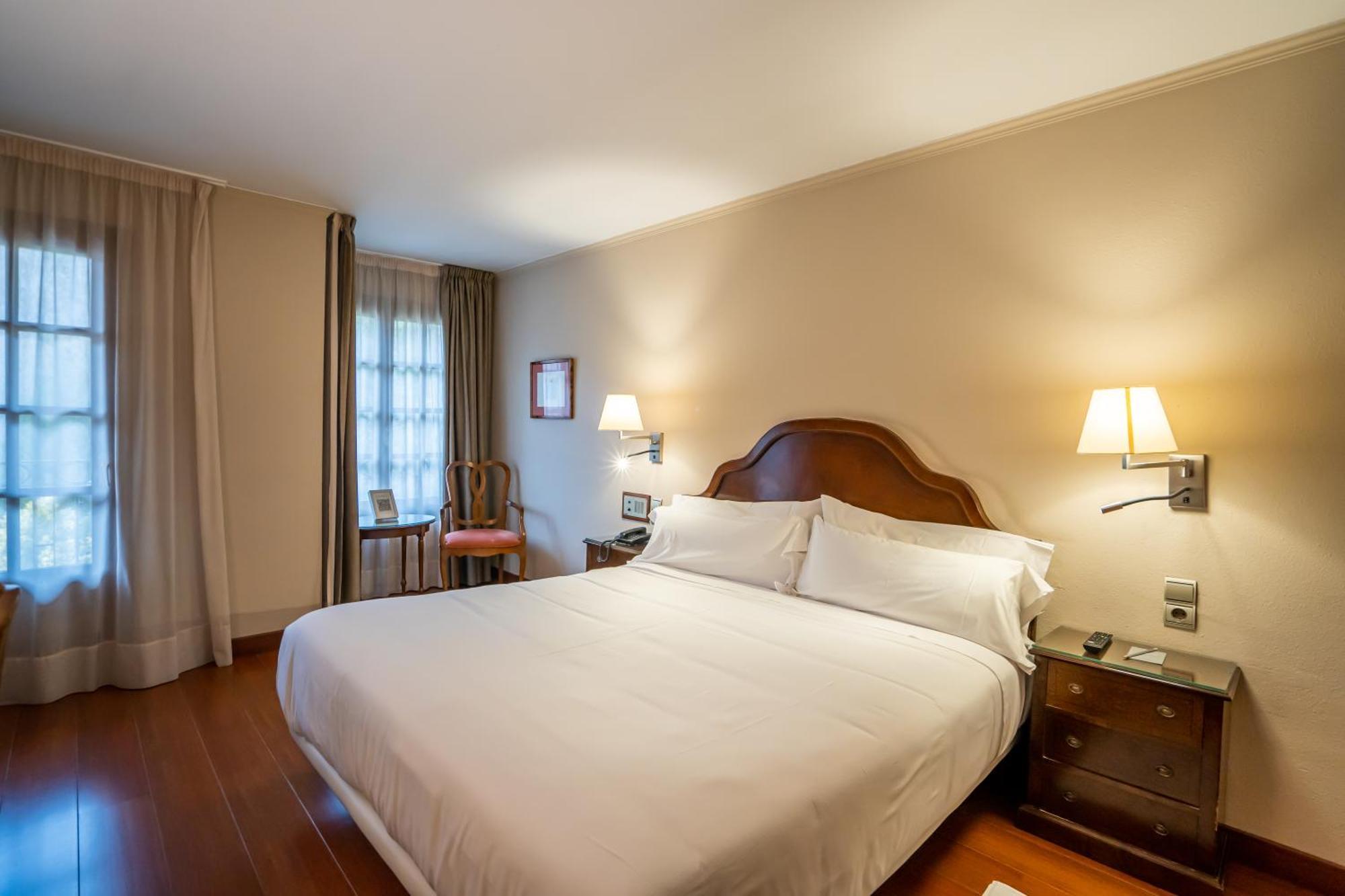 Abba Xalet Suites Hotel Sispony Eksteriør bilde