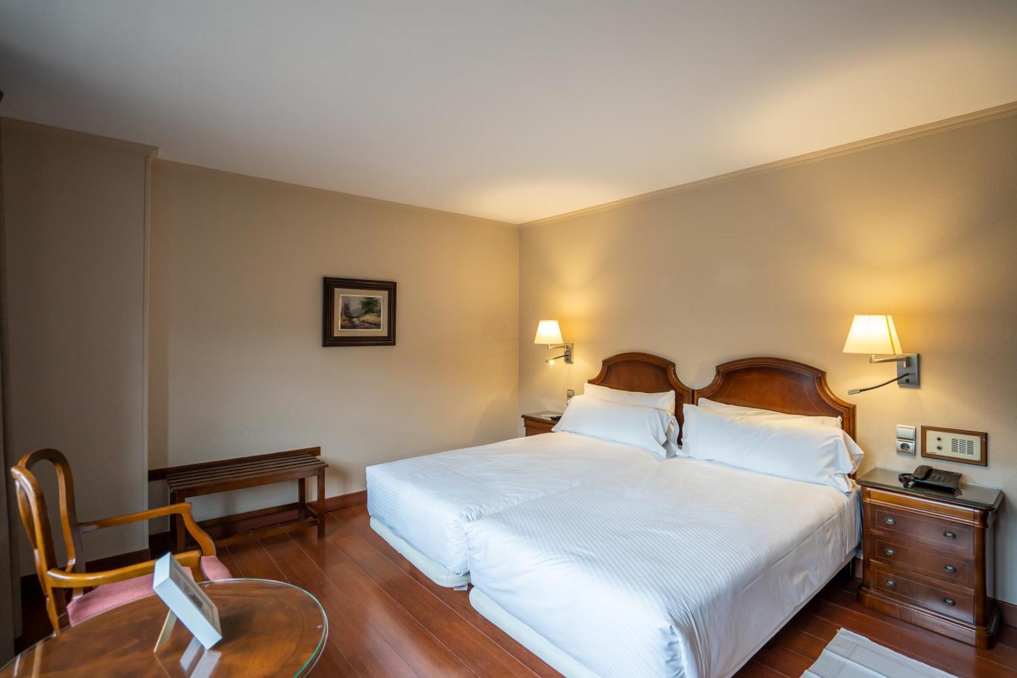 Abba Xalet Suites Hotel Sispony Eksteriør bilde