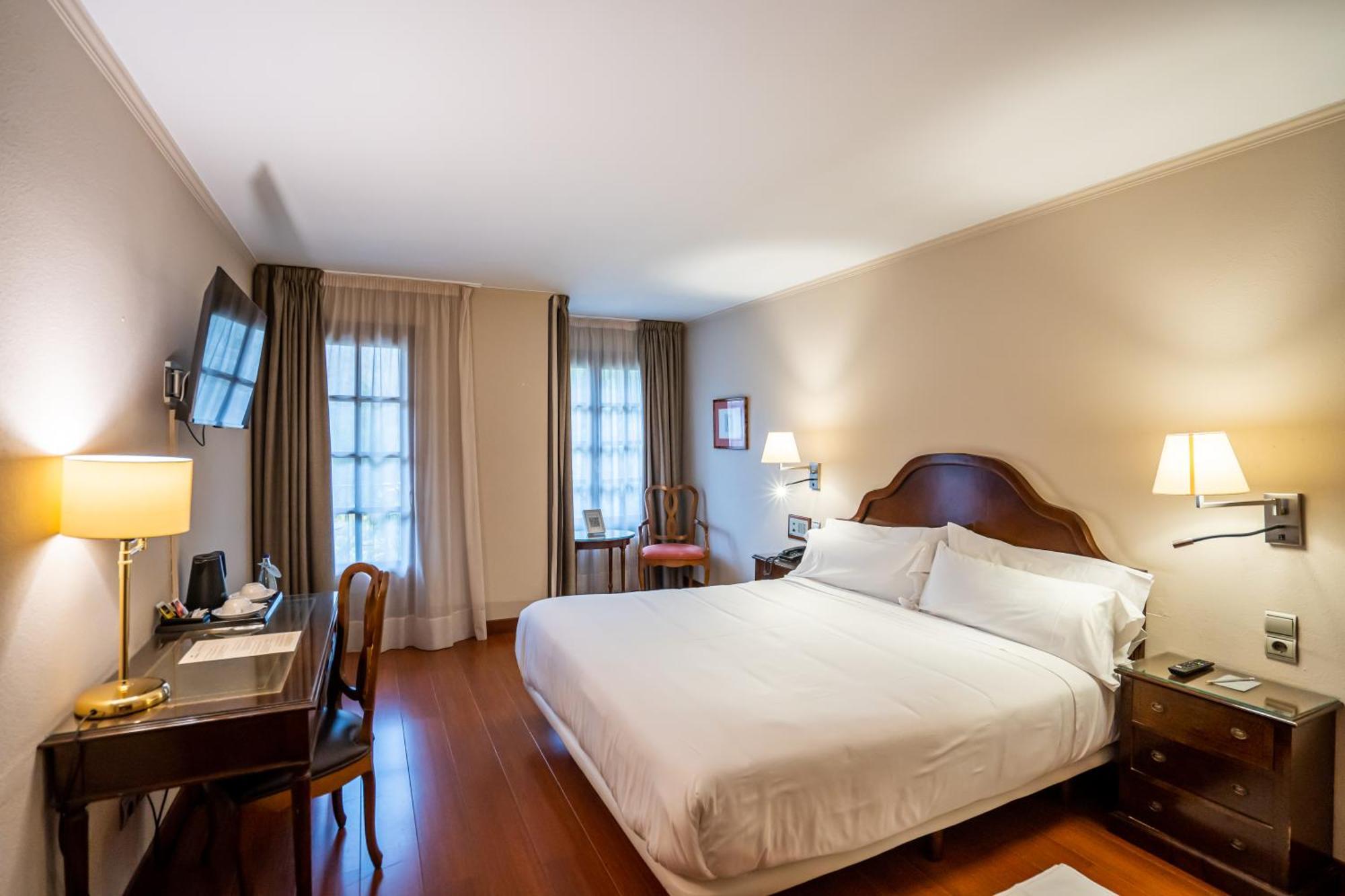Abba Xalet Suites Hotel Sispony Eksteriør bilde