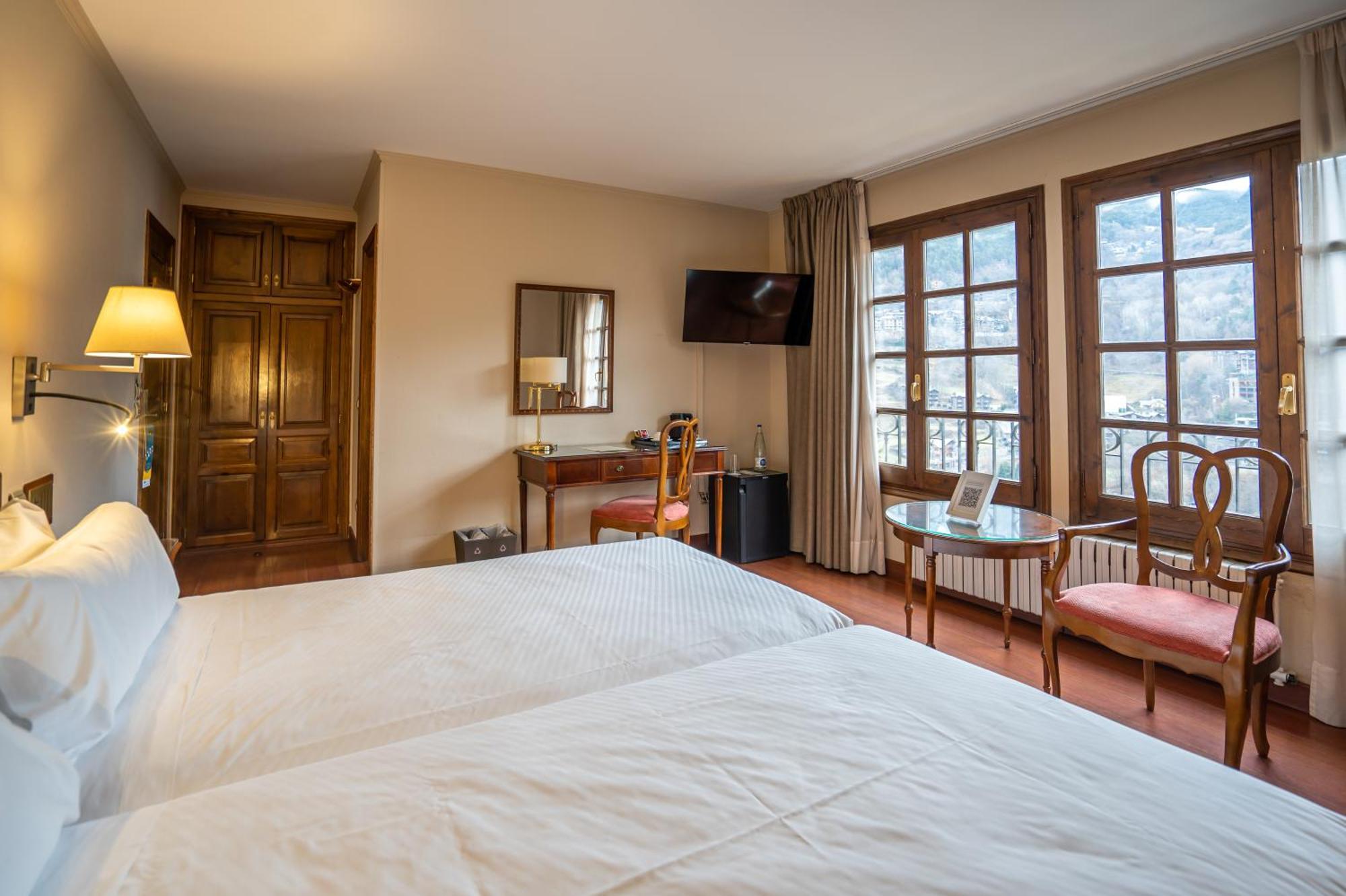 Abba Xalet Suites Hotel Sispony Eksteriør bilde