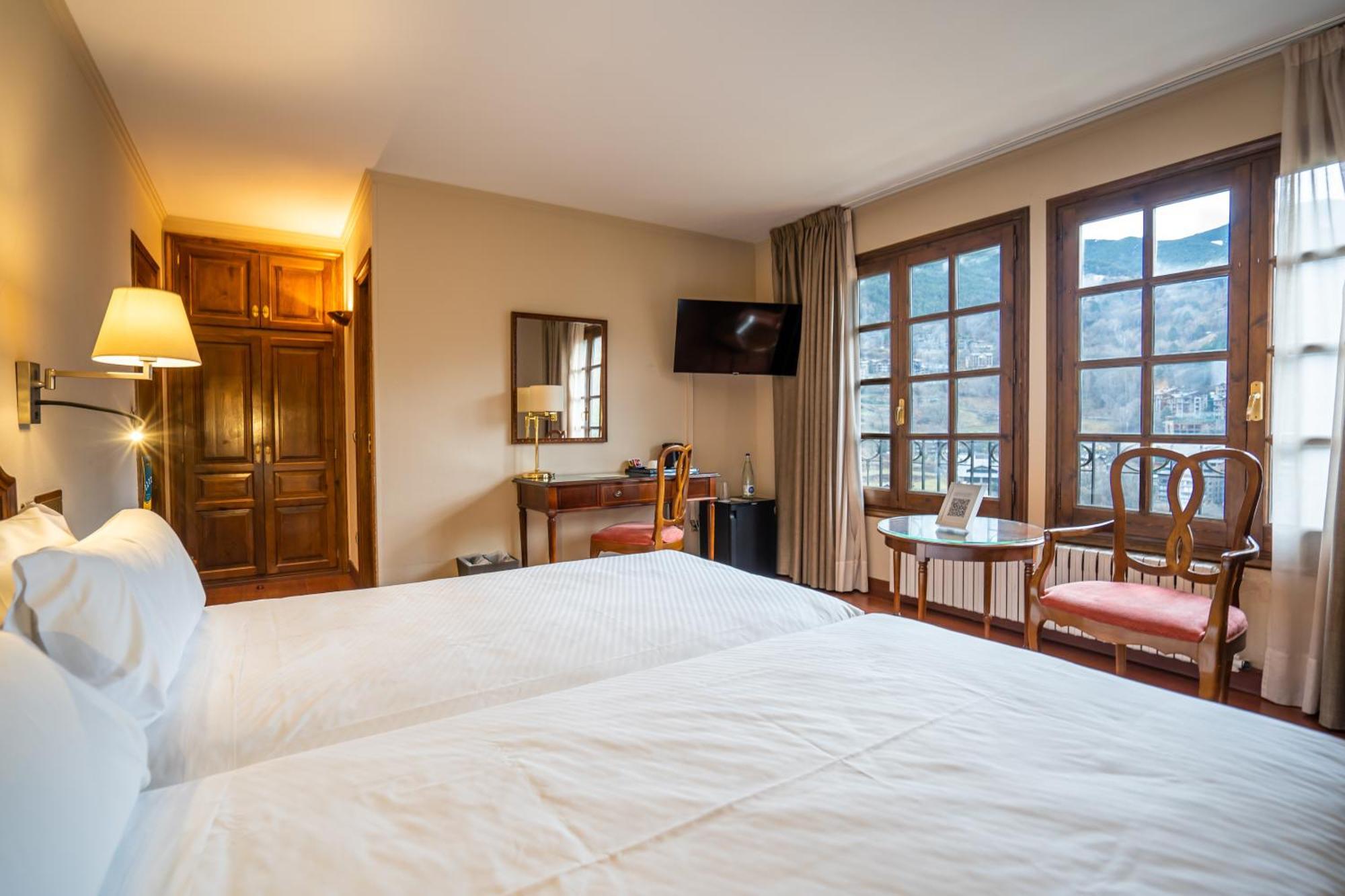 Abba Xalet Suites Hotel Sispony Eksteriør bilde